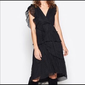 Like-New Joie Black Dress